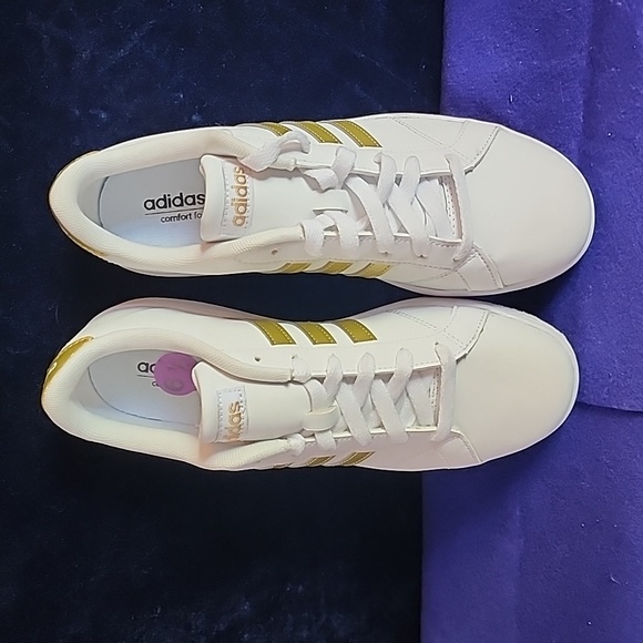 adidas gazelle silver green womens ADIDAS NEO LABEL CLOUDFOAM (Original USA Imported) – Lunda Bazar Online